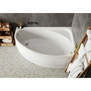 Акриловая ванна Vagnerplast Hapi 170x110 R