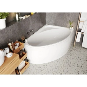 Акриловая ванна Vagnerplast Hapi 170x110 R