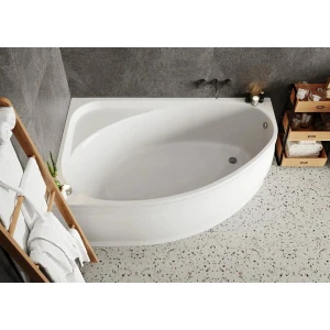 Акриловая ванна Vagnerplast Hapi 170x110 L