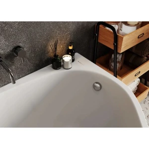 Акриловая ванна Vagnerplast Hapi 170x110 L