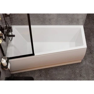 Акриловая ванна Vagnerplast Cavallo offset 160x90 L