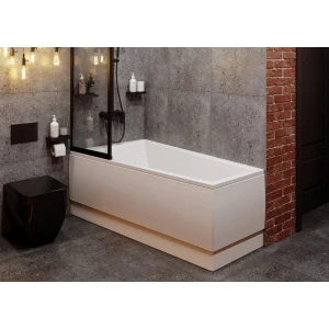 Акриловая ванна Vagnerplast Cavallo offset 160x90 L