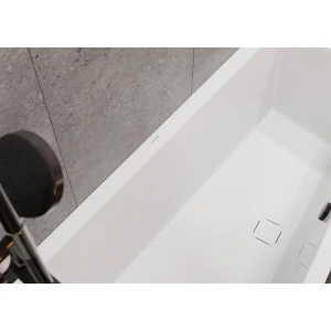 Акриловая ванна Vagnerplast Cavallo offset 160x90 L