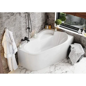 Акриловая ванна Vagnerplast Selena 147x100 R