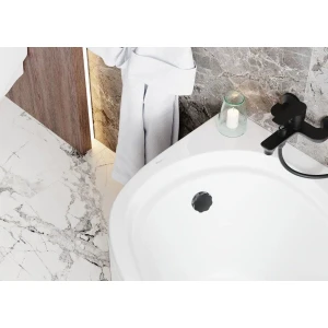 Акриловая ванна Vagnerplast Selena 147x100 R