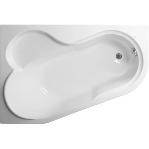Акриловая ванна Vagnerplast Selena 147x100 L