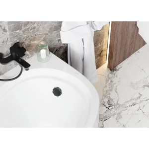 Акриловая ванна Vagnerplast Selena 147x100 L