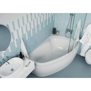 Акриловая ванна Vagnerplast Avona 150x90 R