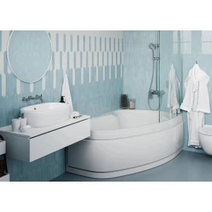 Акриловая ванна Vagnerplast Avona 150x90 R