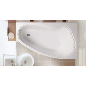 Акриловая ванна Vagnerplast Avona 150x90 R