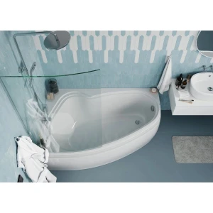 Акриловая ванна Vagnerplast Avona 150x90 L
