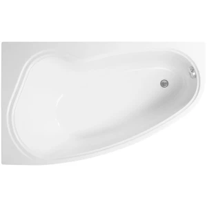 Акриловая ванна Vagnerplast Avona 150x90 L