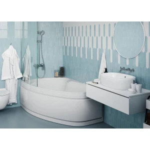 Акриловая ванна Vagnerplast Avona 150x90 L