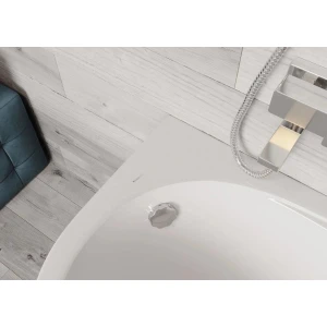 Акриловая ванна Vagnerplast Flora 150x100 R