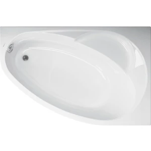 Акриловая ванна Vagnerplast Flora 150x100 R