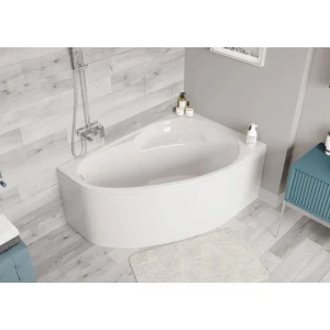 Акриловая ванна Vagnerplast Flora 150x100 R