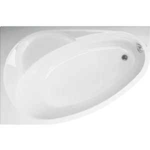 Акриловая ванна Vagnerplast Flora 150x100 L