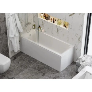 Акриловая ванна Vagnerplast Veronela 150x70