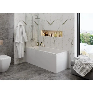 Акриловая ванна Vagnerplast Veronela 150x70