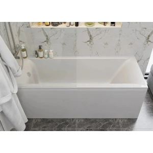 Акриловая ванна Vagnerplast Veronela 150x70