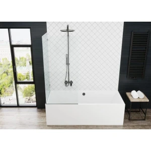 Акриловая ванна Vagnerplast Cavallo 180x80