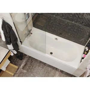 Акриловая ванна Vagnerplast Briana 170x75