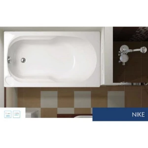 Акриловая ванна Vagnerplast Nike 120х70