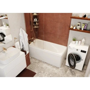 Акриловая ванна Vagnerplast Aronia 150х70