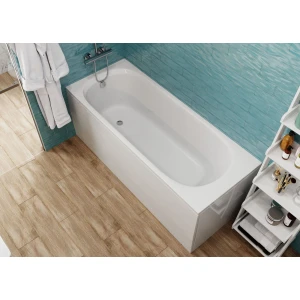 Акриловая ванна Vagnerplast Kasandra 140x70