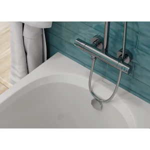 Акриловая ванна Vagnerplast Kasandra 140x70