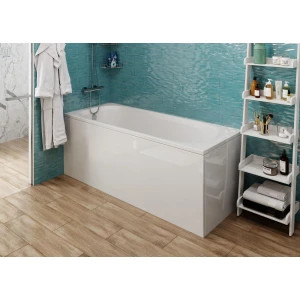 Акриловая ванна Vagnerplast Kasandra 140x70