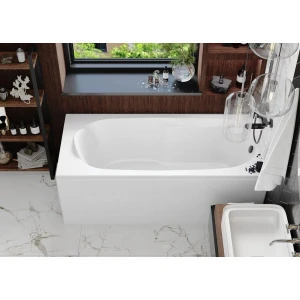 Акриловая ванна Vagnerplast Nymfa 150х70