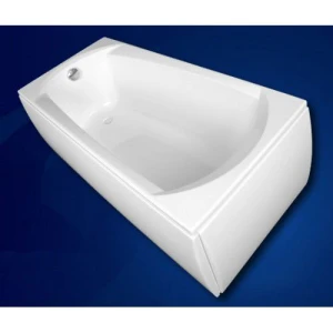 Акриловая ванна Vagnerplast Ebony 160x75