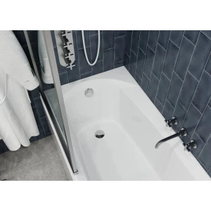 Акриловая ванна Vagnerplast Ebony 160x75