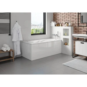 Акриловая ванна Vagnerplast Kleopatra 160х70