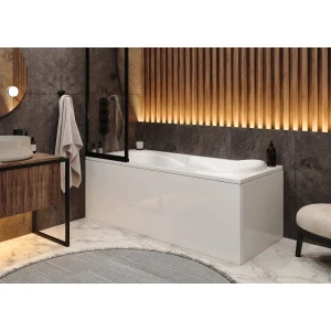 Акриловая ванна Vagnerplast Minerva 170x70