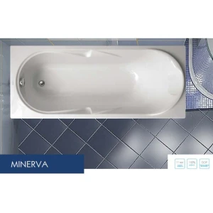 Акриловая ванна Vagnerplast Minerva 170x70