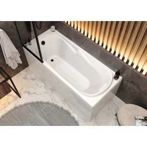 Акриловая ванна Vagnerplast Minerva 170x70