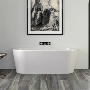 Ванна акриловая KNIEF Wall Corner 165х75 0100-255