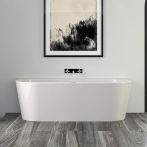 Ванна акриловая KNIEF Wall 180х80 0100-277-06