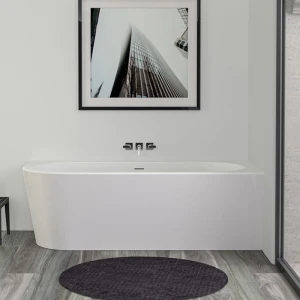 Ванна акриловая KNIEF Wall Corner L 180х80 0100-277-L