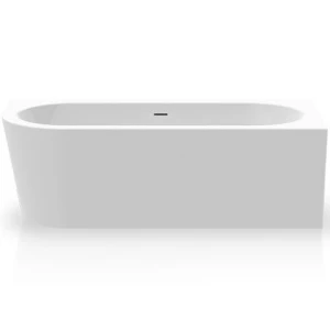 Ванна акриловая KNIEF Wall Corner L 180х80 0100-277-L