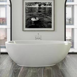 Ванна акриловая KNIEF Boat 185х95 0100-259