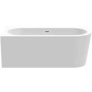 Ванна акриловая KNIEF Wall XS Corner R 165х75 0100-255-R