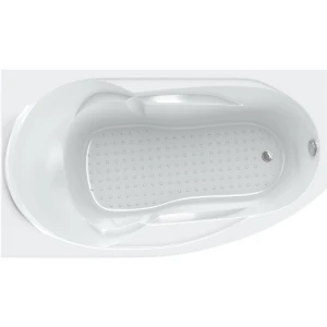 Акриловая ванна Bach Стар 169х100 L на каркасе