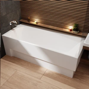 Акриловая ванна Vayer Boomerang (EH) 180x80 L