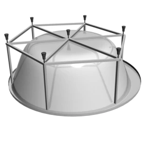Каркас для круглой ванны Vayer Boomerang