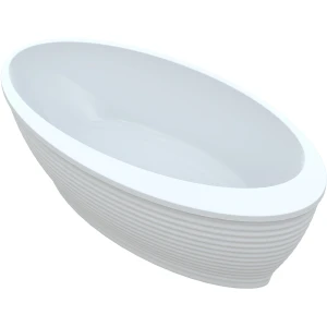 Акриловая ванна Vayer Boomerang (EH) 194x100 с панелью (монолит)