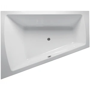 Акриловая ванна Vayer Trinity 160х120 L