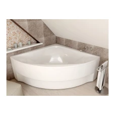 Акриловая ванна Vayer Boomerang (EH) 140x140